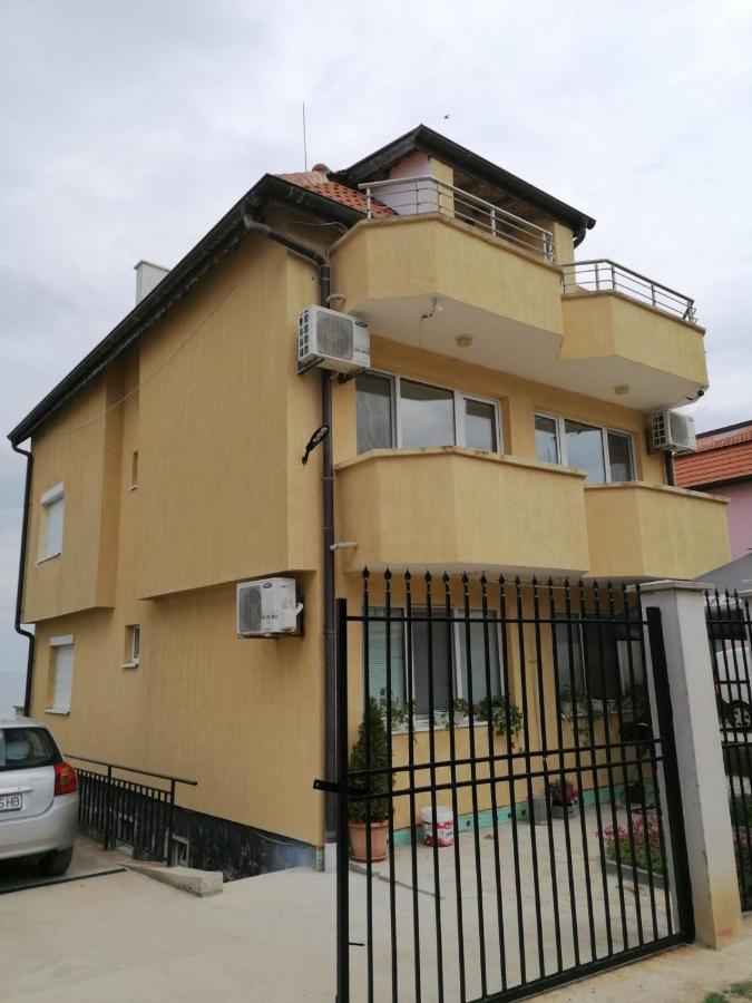 Villa Krisia Apartments Süzebolu Dış mekan fotoğraf