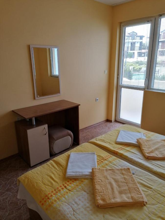 Villa Krisia Apartments Süzebolu Dış mekan fotoğraf