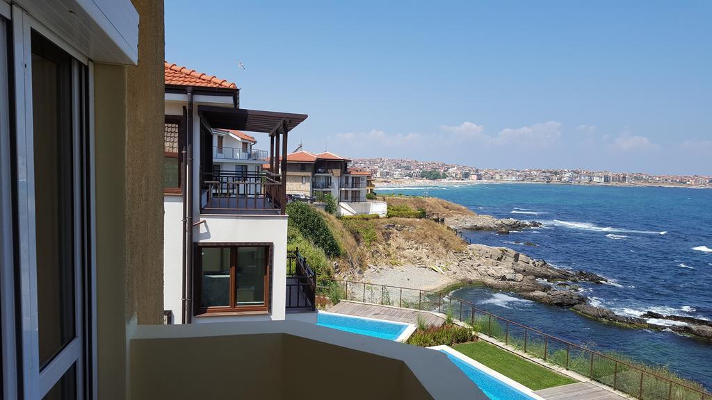 Villa Krisia Apartments Süzebolu Dış mekan fotoğraf